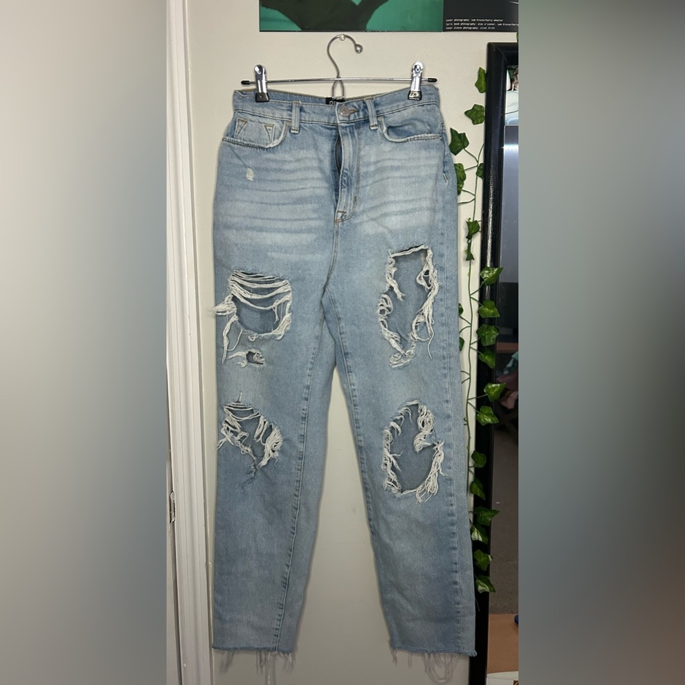 BDG Light Wash Jeans